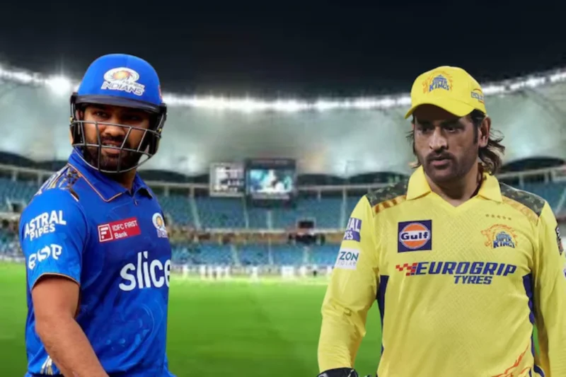 CSK Spin Masterclass Shines in IPL 2025Highlights Against MI
