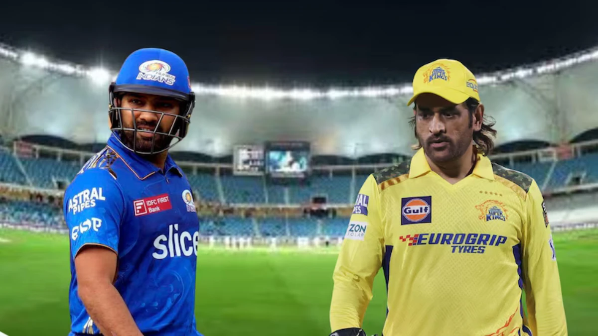 CSK Spin Masterclass Shines in IPL 2025 Highlights Against MI