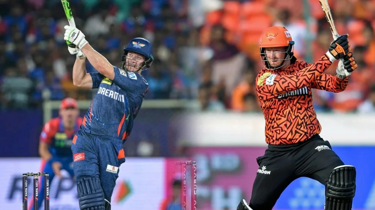 Sunrisers Hyderabad vs Lucknow Super Giants ipl 2025