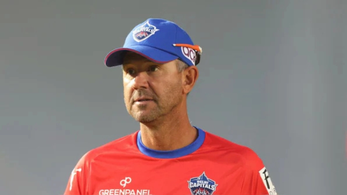 Ricky Ponting delhi capitals ipl 2025