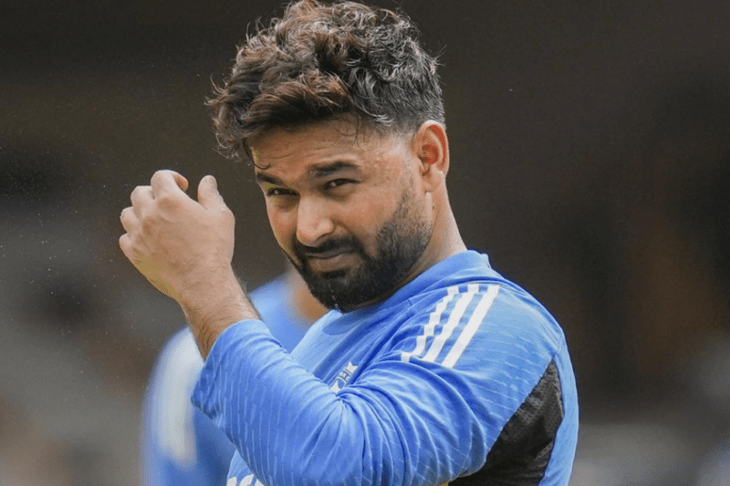 Rishabh Pant: The ₹27 Crore Man Who Smashed IPL Price Records.