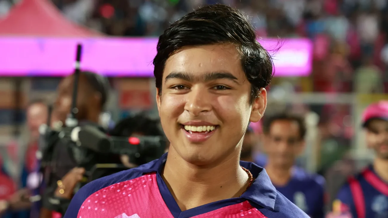 Vaibhav suryavanshi | Youngest IPL Centurion