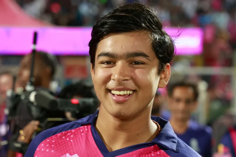 Vaibhav Suryavanshi: Youngest IPL Centurion in T20 and IPL History