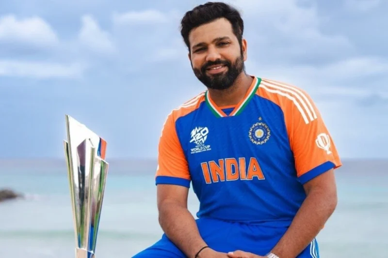 Rohit Sharma: The Record-Breaker Who Redefined Excellence in International Cricket