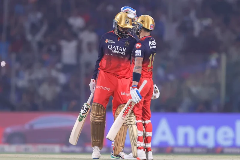 Delhi Capitals vs Royal Challengers Bengaluru Highlights, IPL 2025: Krunal Pandya, Virat Kohli Excel As RCB Clinch IPL Top Spot With Big Win Against DC