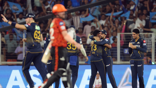 GT VS SRH Match Highlights | IPL 2025