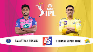 CSK vs RR at Chepauk – Key Battles and Predictions