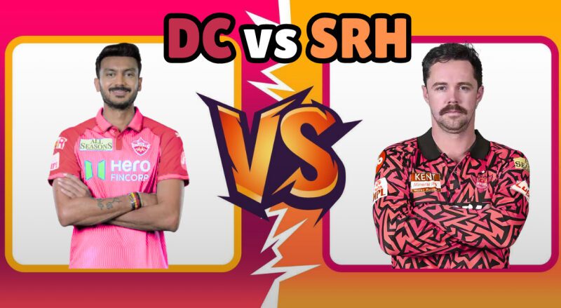 SRH vs DC, IPL 2025 Highlights