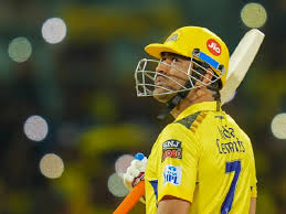 How Chennai Super Kings bagged the title over Gujarat Titans in the last match of Sunday’s IPL.