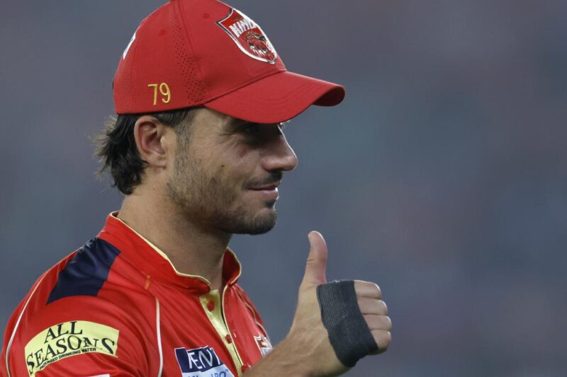 Marcus Stoinis – Cricket Player, Australia