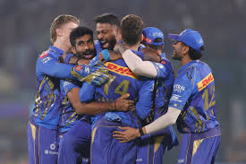 Mumbai Indians vs Delhi Capitals – Playoff Hopes