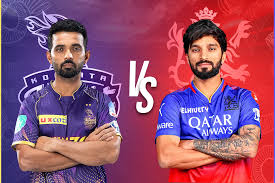 IPL Double-Header Day: The preview and latest team updates for the RCB and KKR match