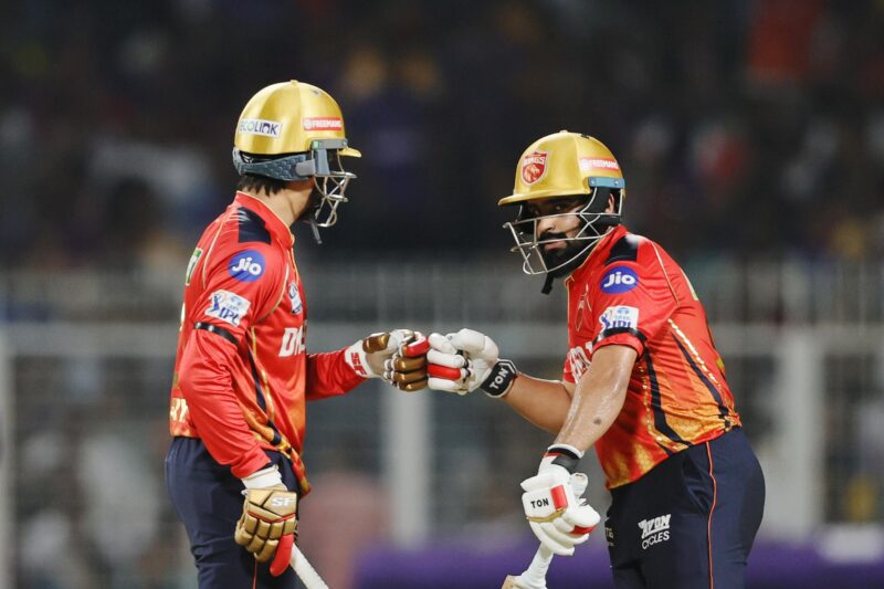 Top 5 IPL Partnership that Case Seasons