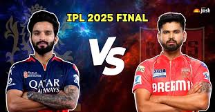Poll of Fans: Who Will Come Out On Top in the IPL 2025 Final?