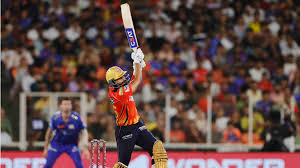 IPL 2025 qualifying match 2 (PBKS VS MI) summary